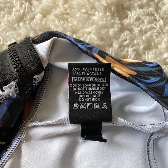 BADINKA Two Piece Bodysuit - Size S - Picture 4 of 4